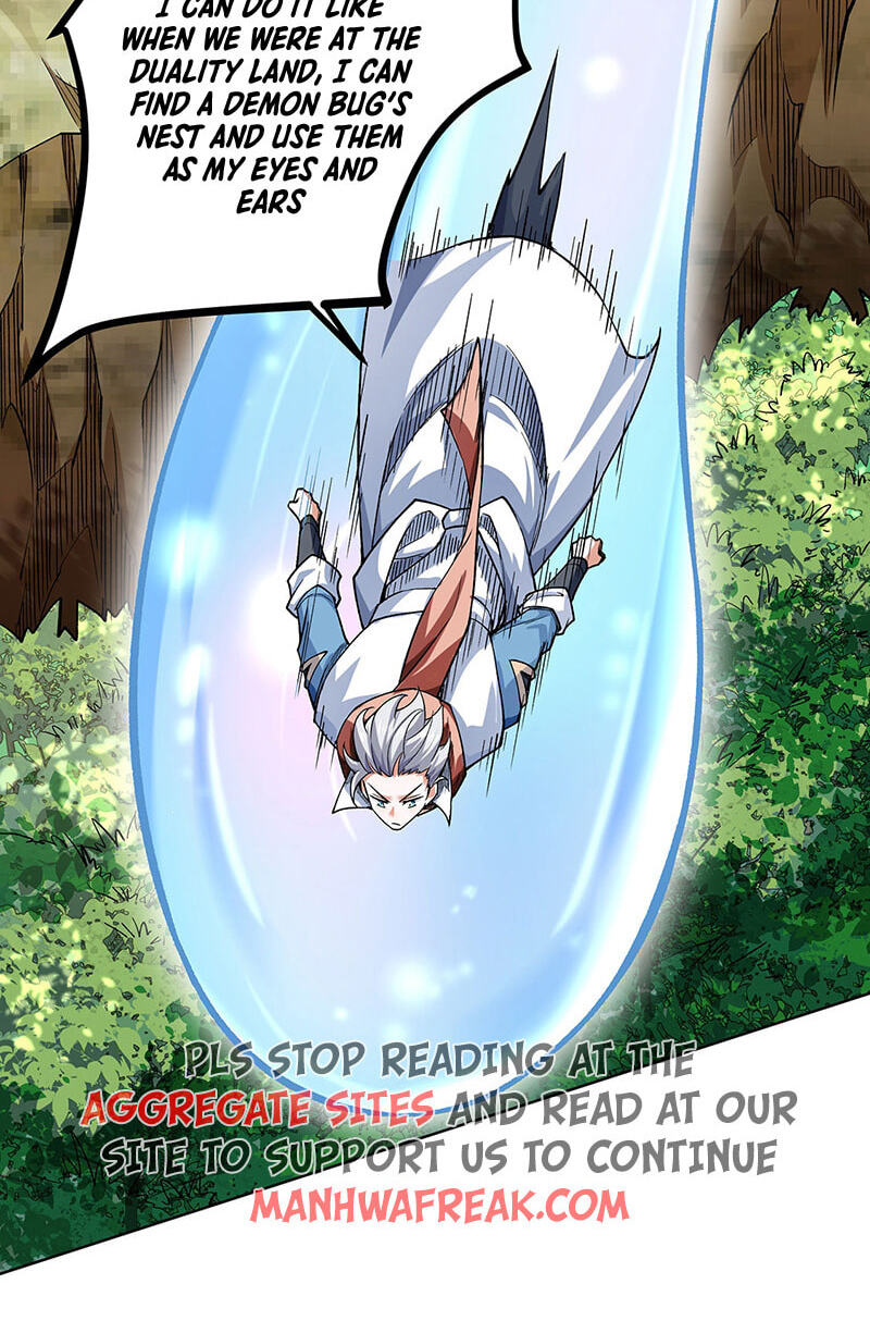Martial Arts Reigns Chapter 602 page 23 - 