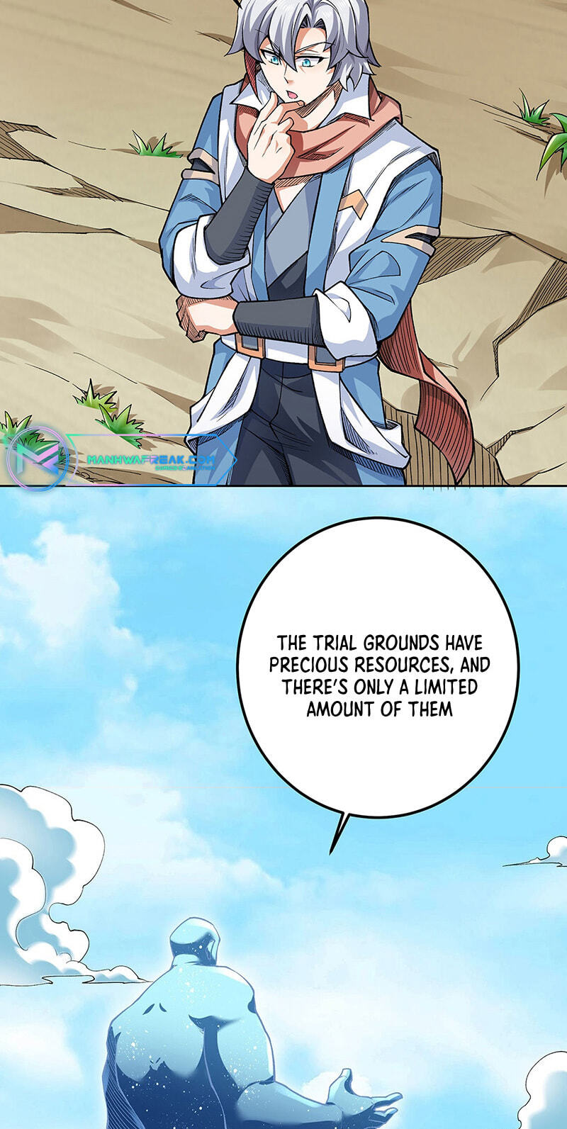 Martial Arts Reigns Chapter 602 page 4 - 