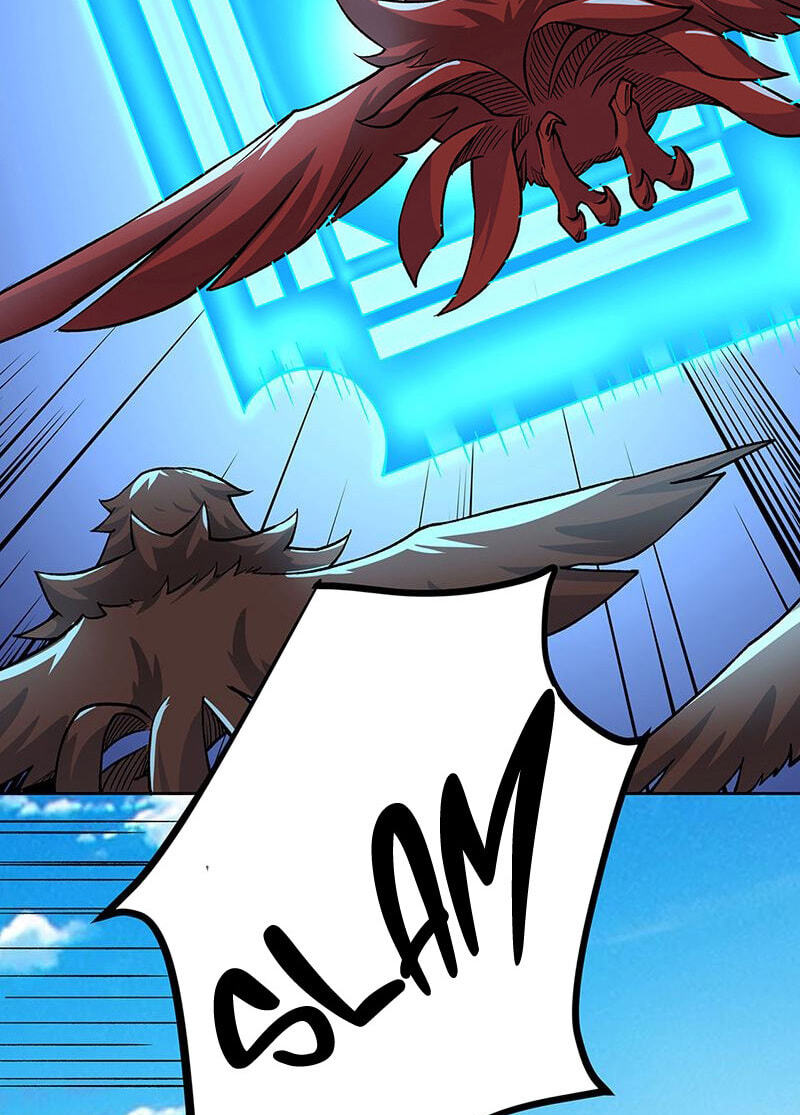 Martial Arts Reigns Chapter 602 page 31 - 