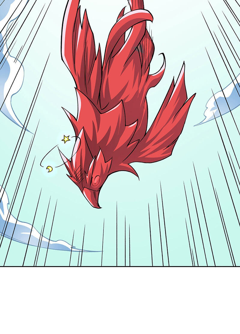 Martial Arts Reigns Chapter 602 page 33 - 
