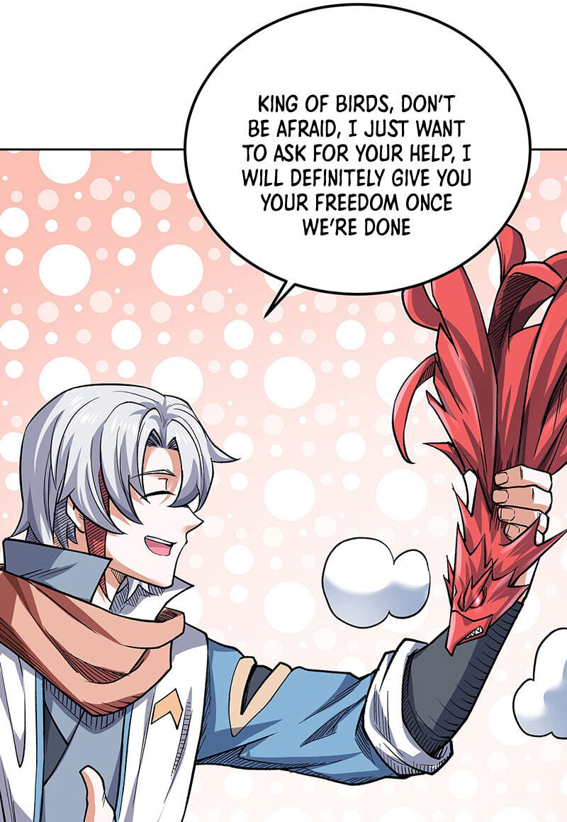 Martial Arts Reigns Chapter 602 page 37 - 