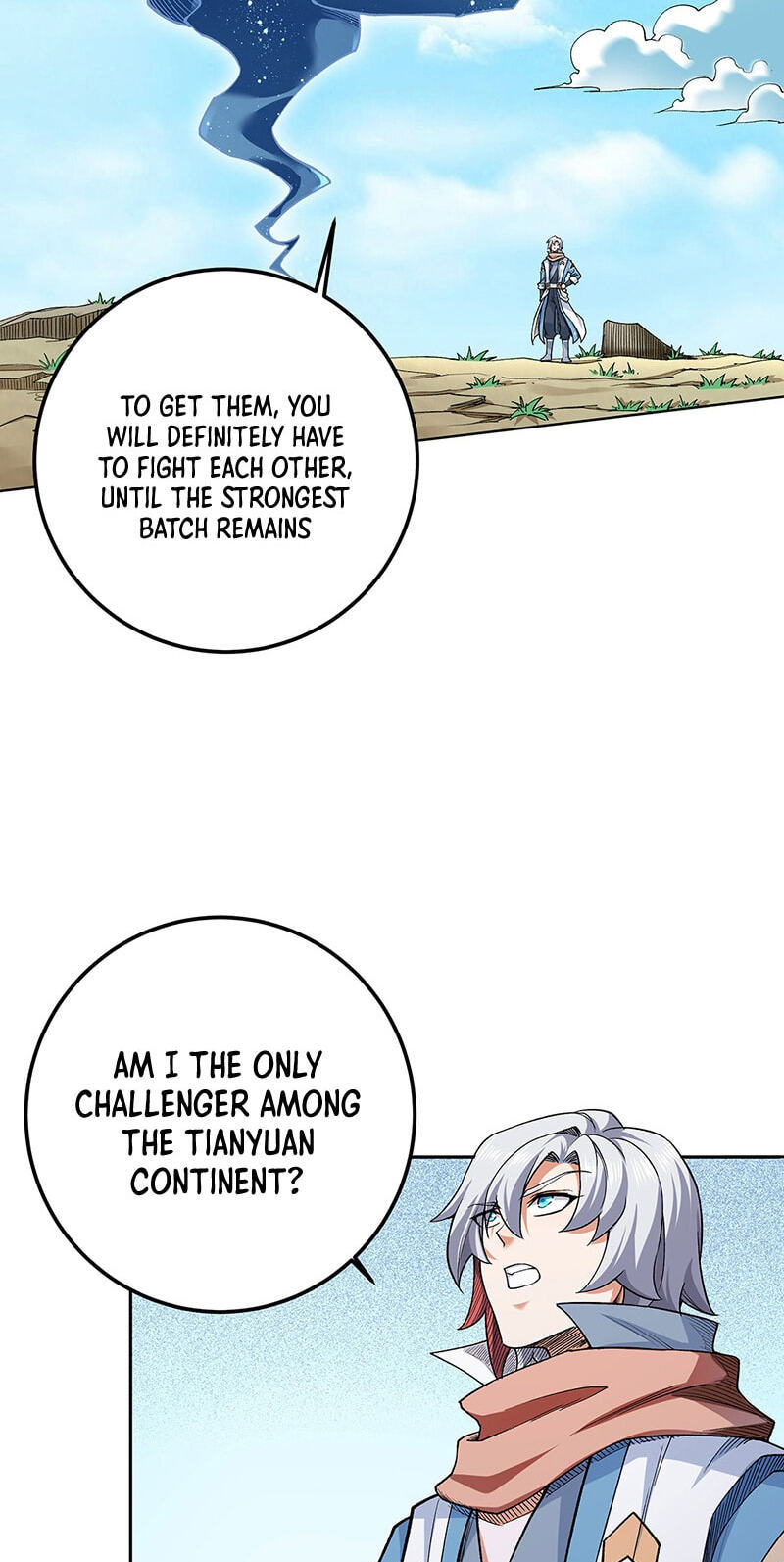 Martial Arts Reigns Chapter 602 page 5 - 