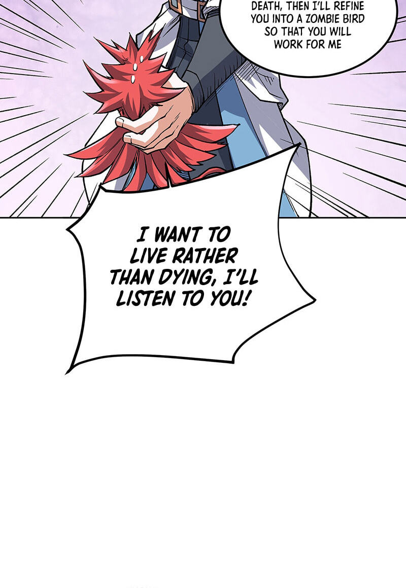Martial Arts Reigns Chapter 602 page 44 - 