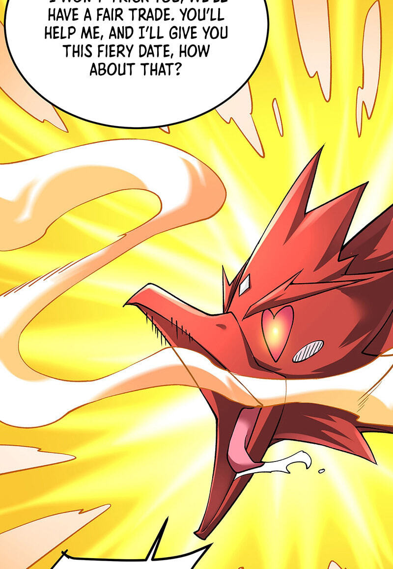 Martial Arts Reigns Chapter 602 page 46 - 