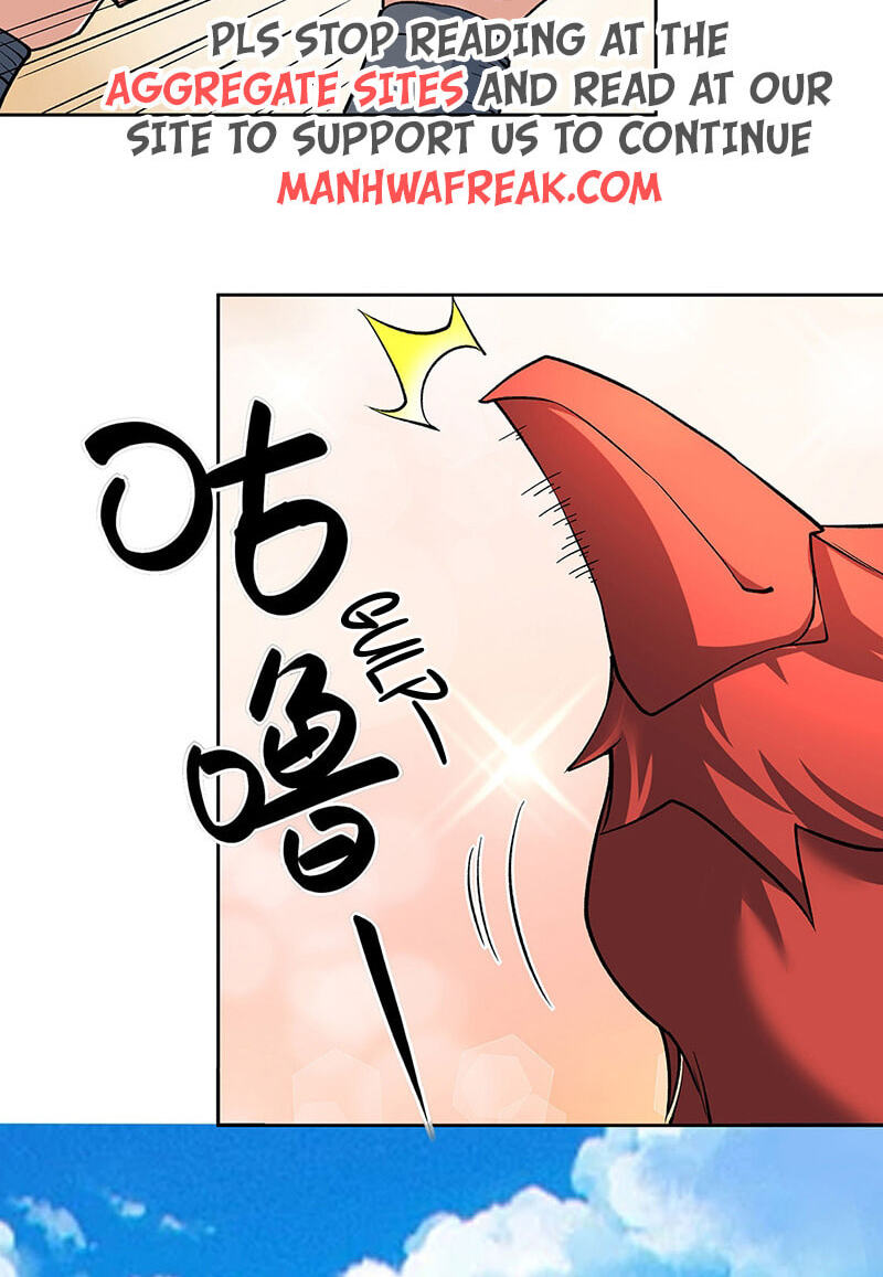 Martial Arts Reigns Chapter 602 page 48 - 