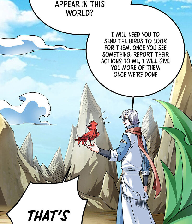 Martial Arts Reigns Chapter 602 page 50 - 