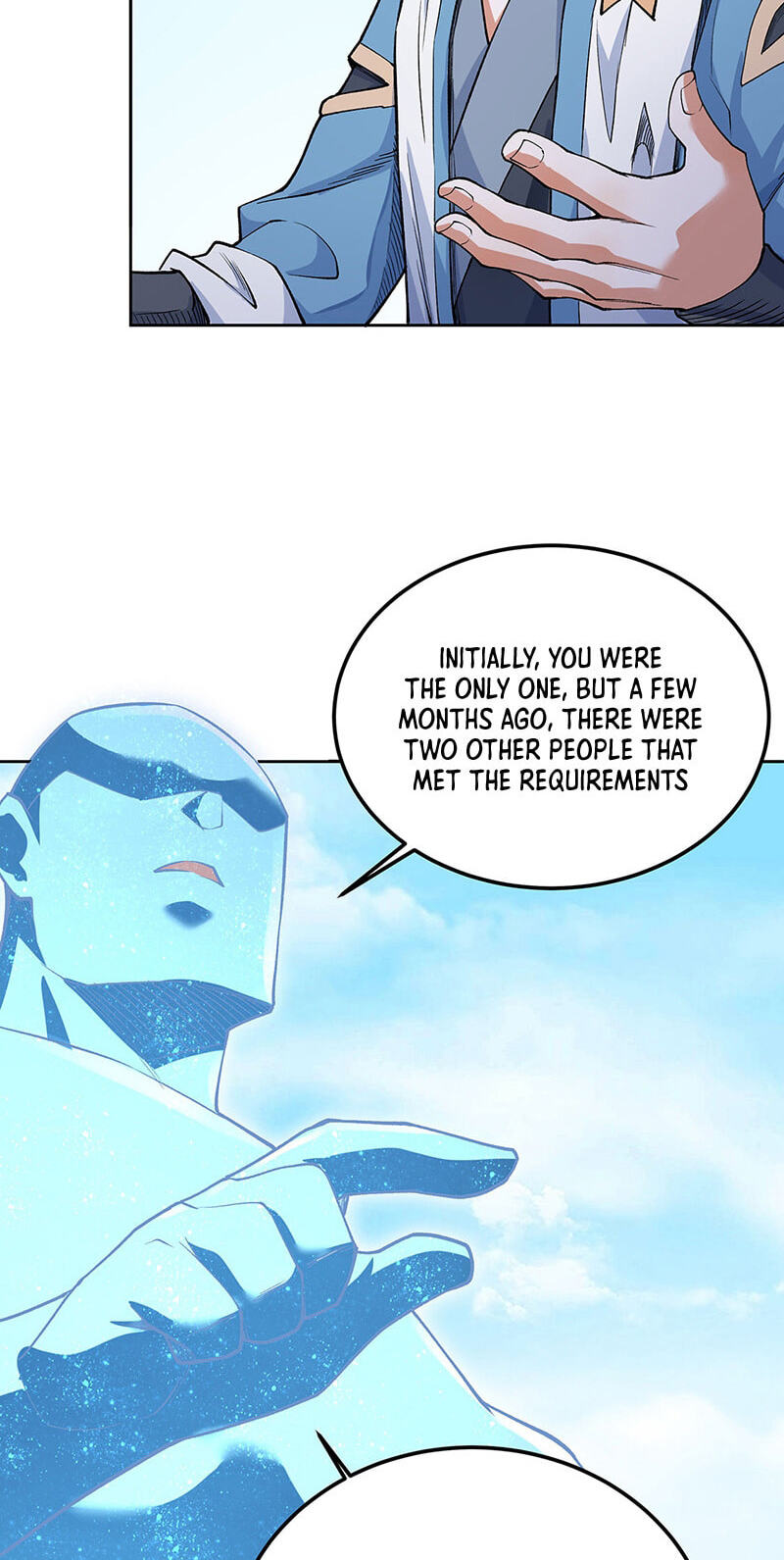 Martial Arts Reigns Chapter 602 page 6 - 