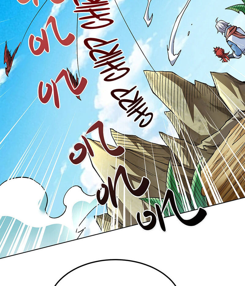 Martial Arts Reigns Chapter 602 page 54 - 