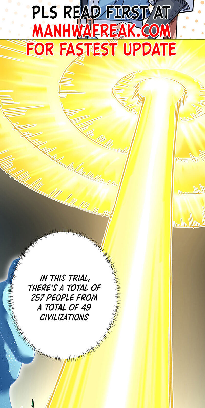 Martial Arts Reigns Chapter 602 page 8 - 