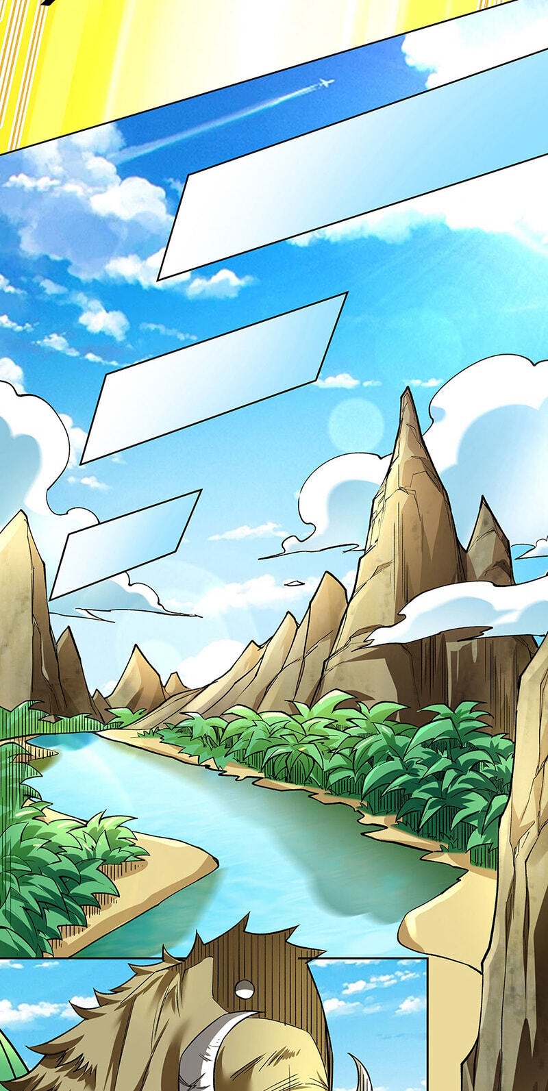 Martial Arts Reigns Chapter 602 page 10 - 