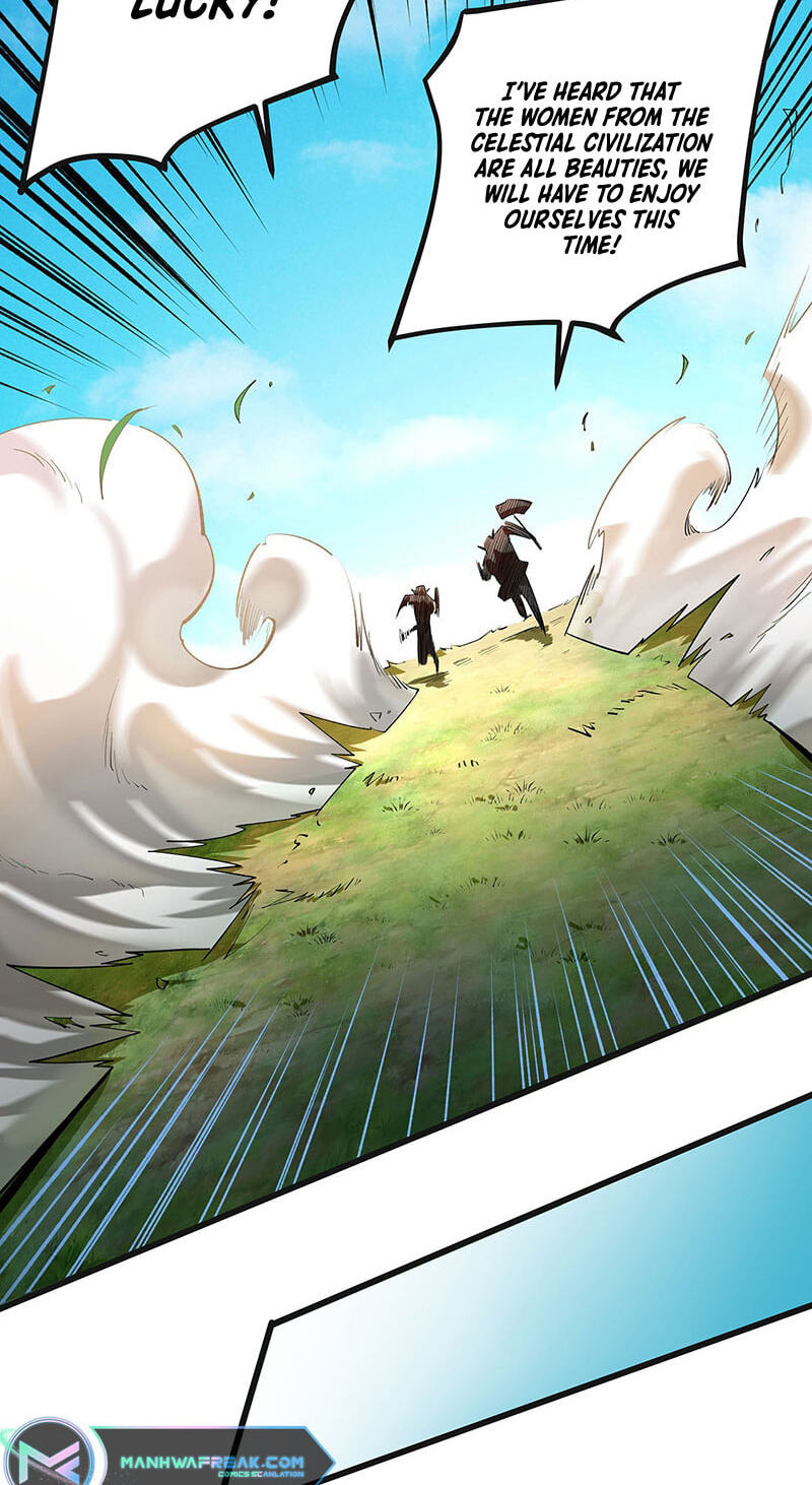 Martial Arts Reigns Chapter 603 page 11 - 