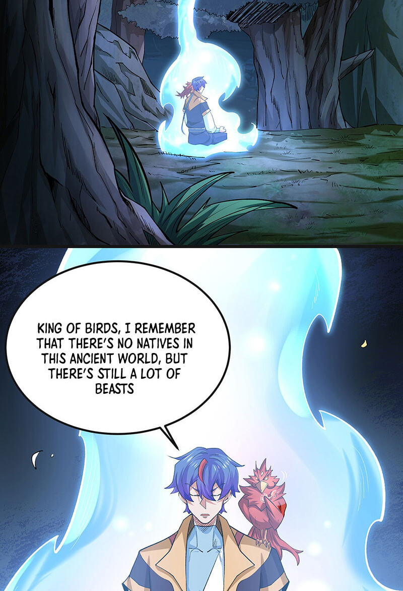 Martial Arts Reigns Chapter 603 page 14 - 