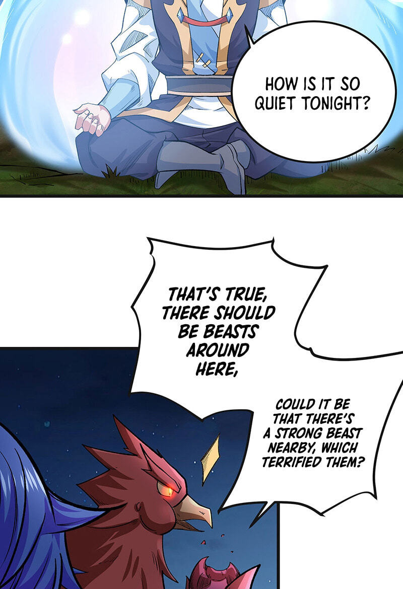 Martial Arts Reigns Chapter 603 page 15 - 