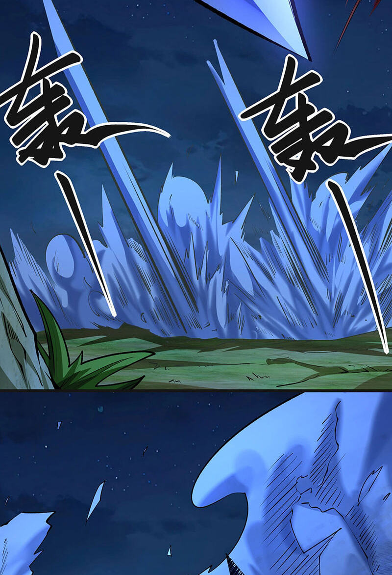 Martial Arts Reigns Chapter 603 page 20 - 