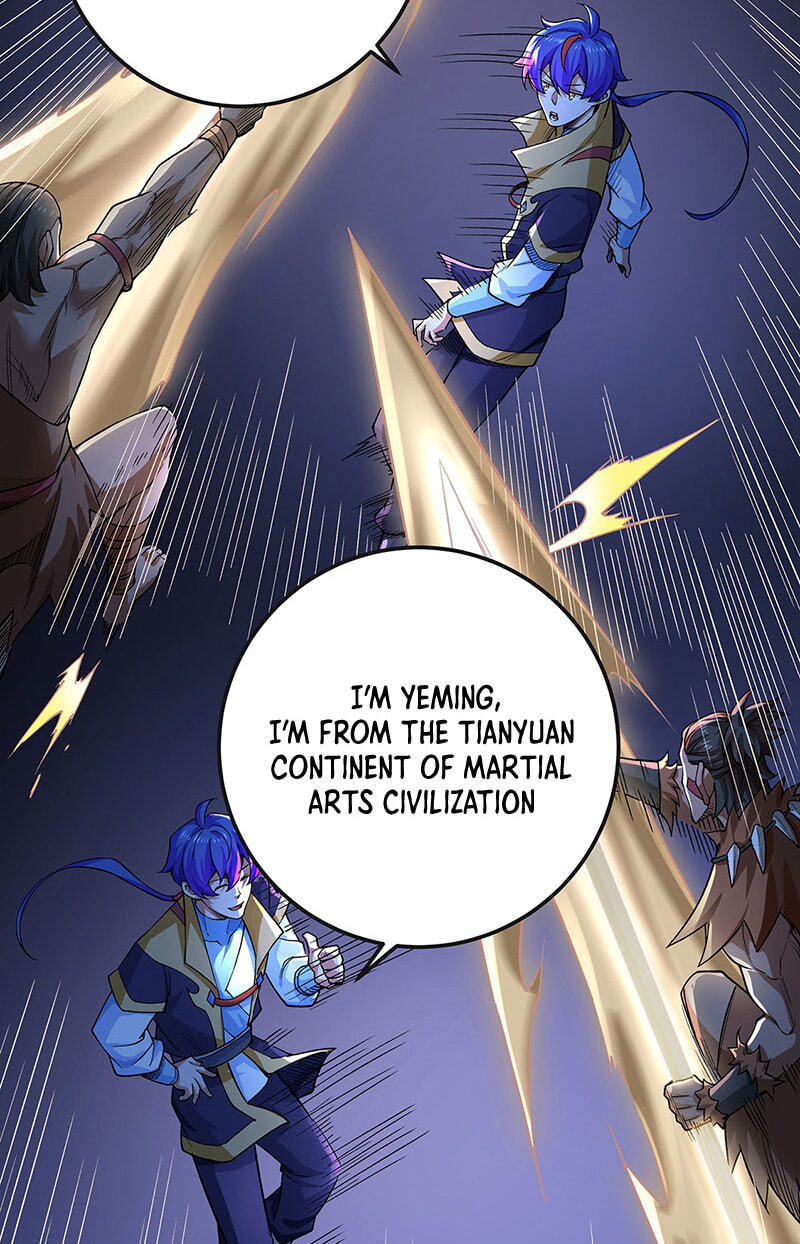 Martial Arts Reigns Chapter 603 page 28 - 