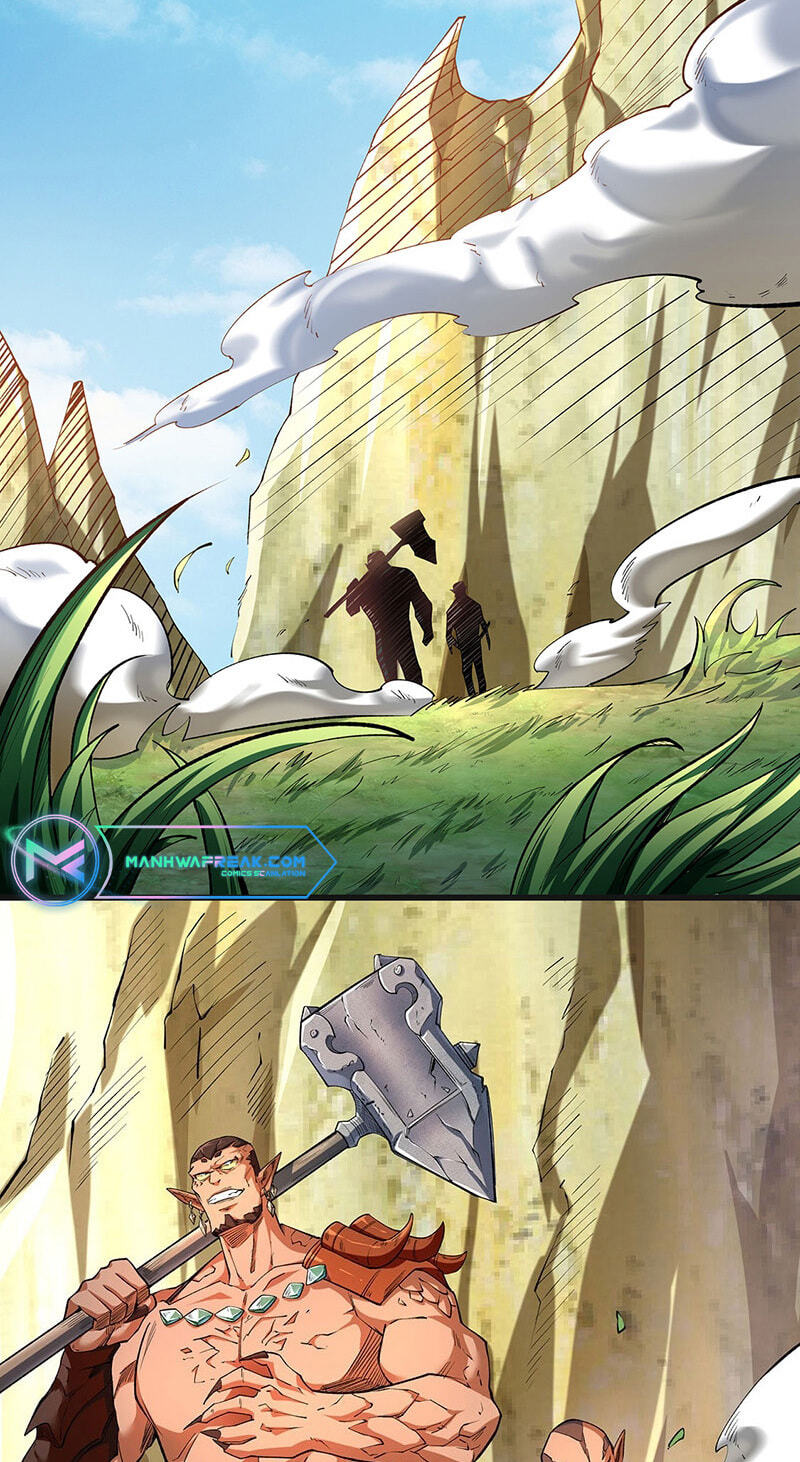 Martial Arts Reigns Chapter 603 page 4 - 