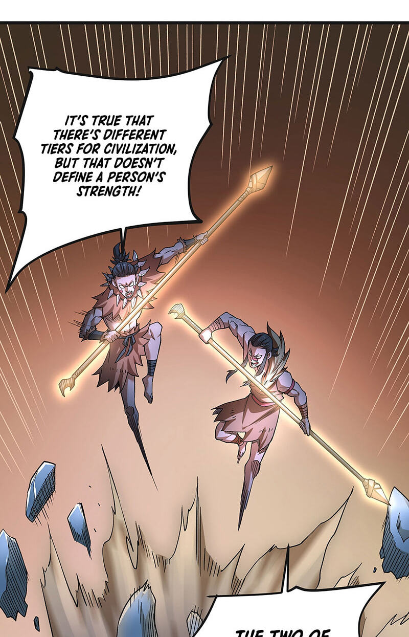 Martial Arts Reigns Chapter 603 page 32 - 