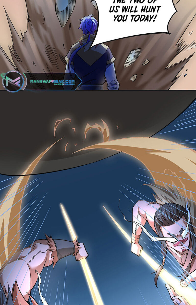 Martial Arts Reigns Chapter 603 page 33 - 