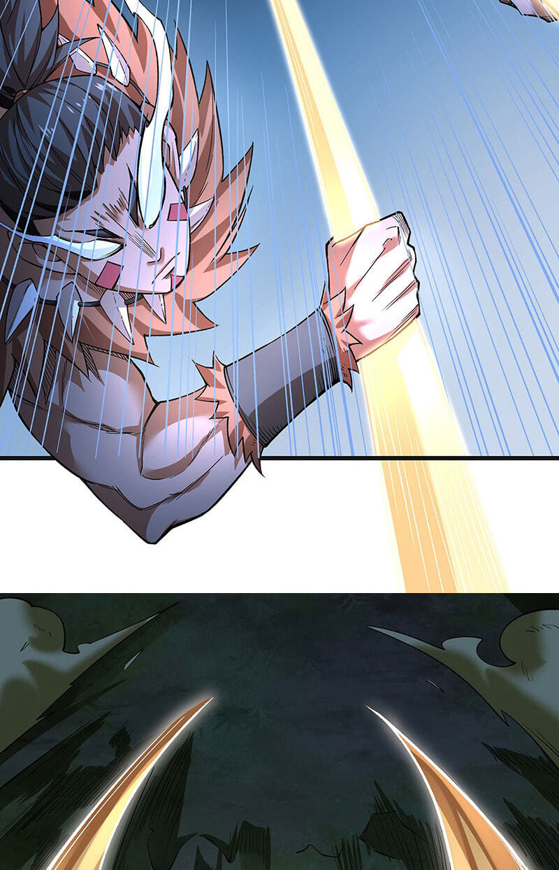 Martial Arts Reigns Chapter 603 page 34 - 