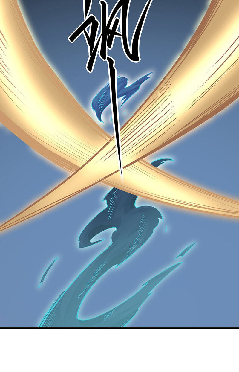 Martial Arts Reigns Chapter 603 page 36 - 