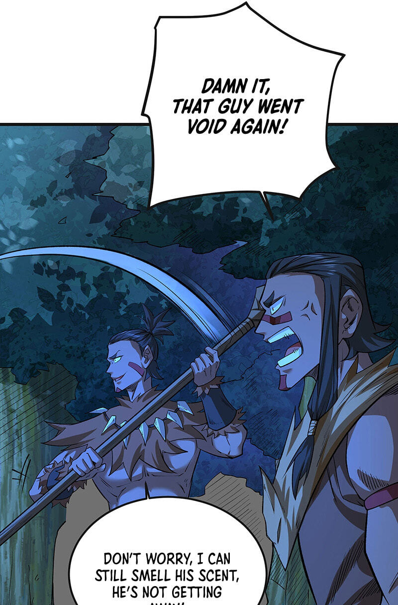 Martial Arts Reigns Chapter 603 page 37 - 