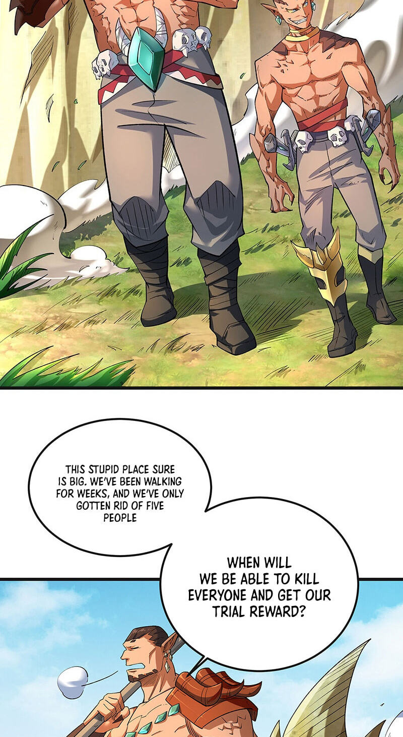 Martial Arts Reigns Chapter 603 page 5 - 