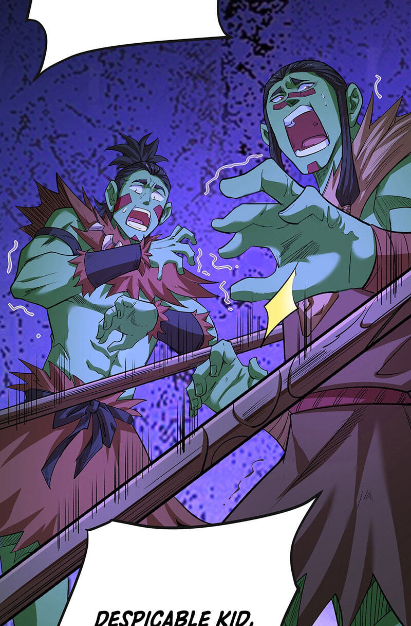 Martial Arts Reigns Chapter 603 page 41 - 