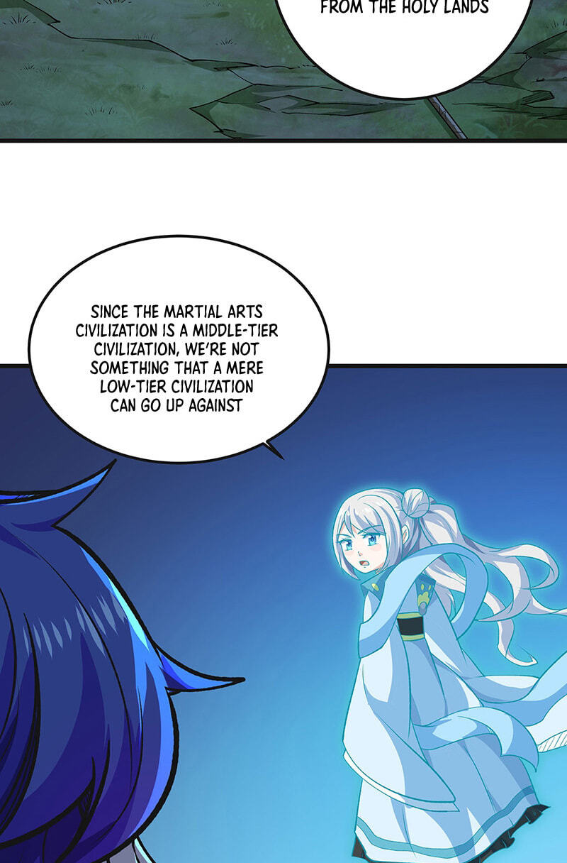Martial Arts Reigns Chapter 603 page 45 - 