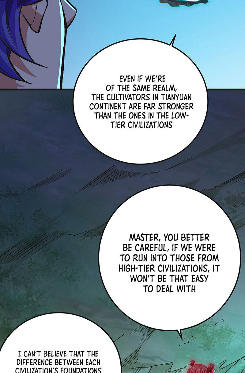 Martial Arts Reigns Chapter 603 page 46 - 