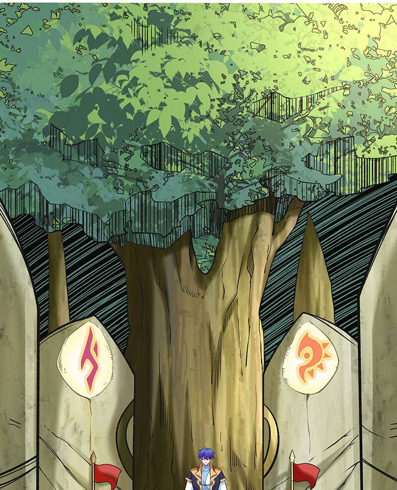 Martial Arts Reigns Chapter 603 page 49 - 