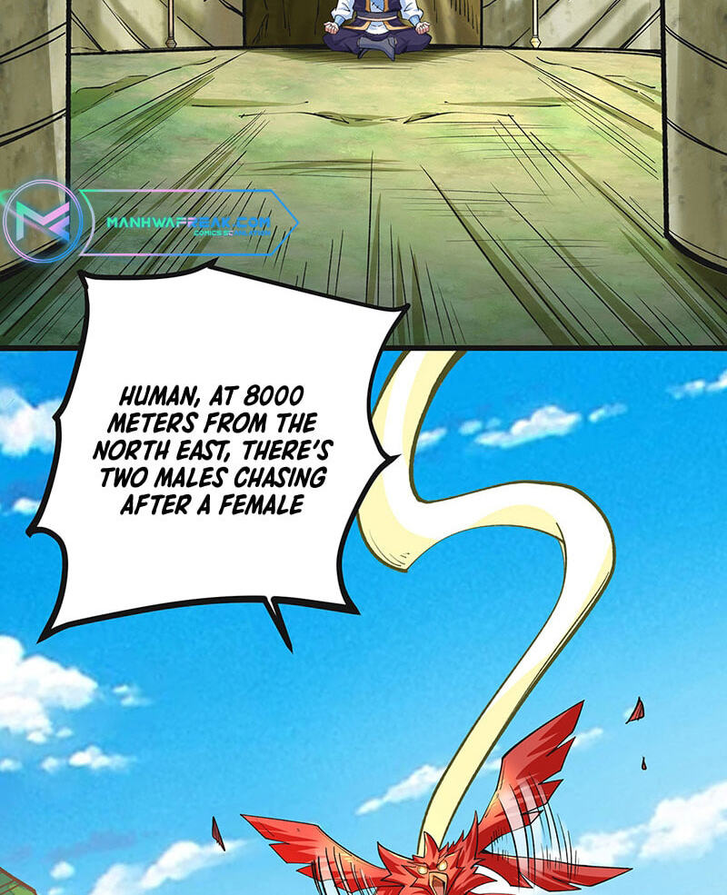 Martial Arts Reigns Chapter 603 page 50 - 