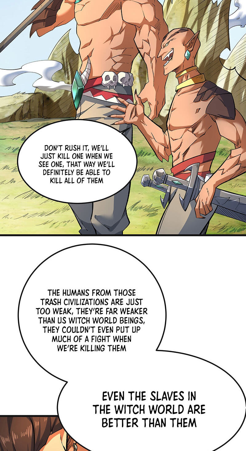 Martial Arts Reigns Chapter 603 page 6 - 