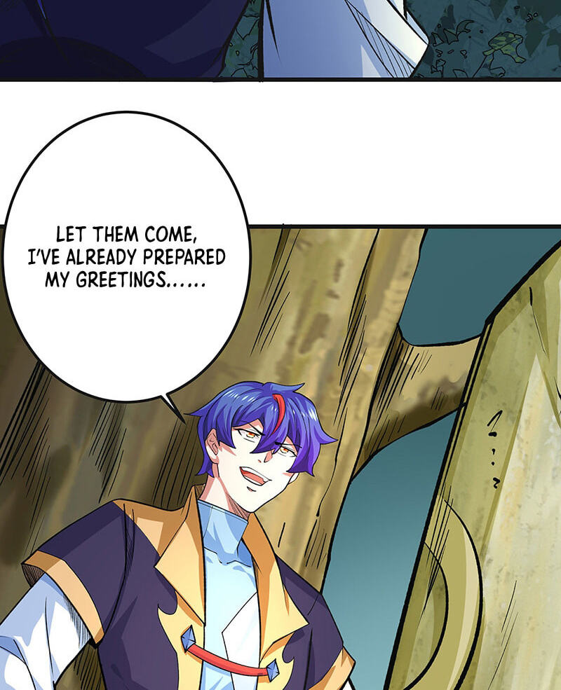 Martial Arts Reigns Chapter 603 page 52 - 