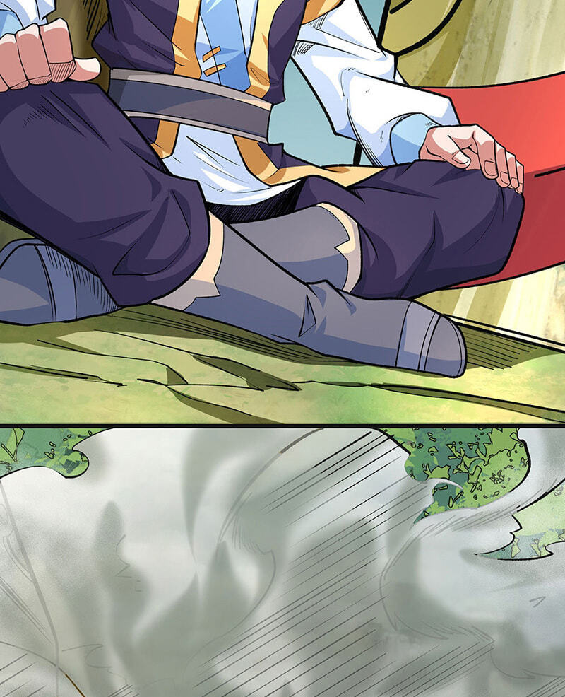 Martial Arts Reigns Chapter 603 page 53 - 