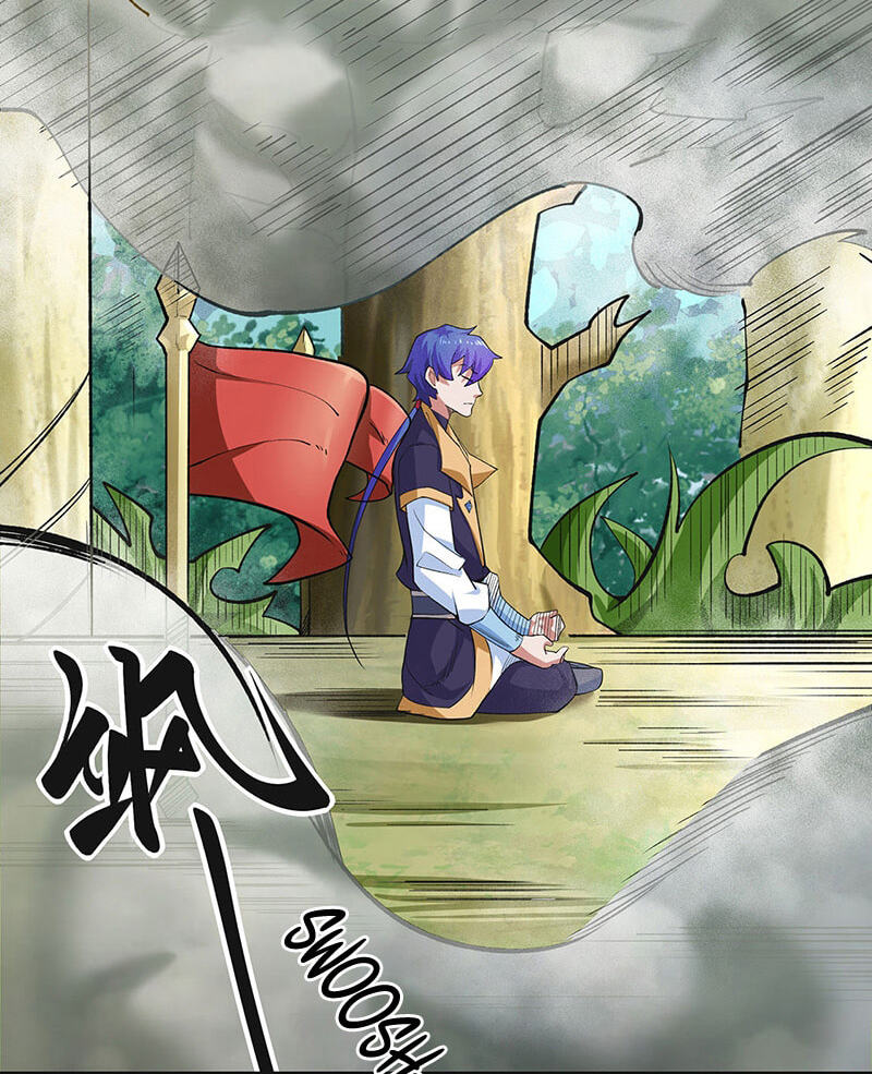 Martial Arts Reigns Chapter 603 page 54 - 