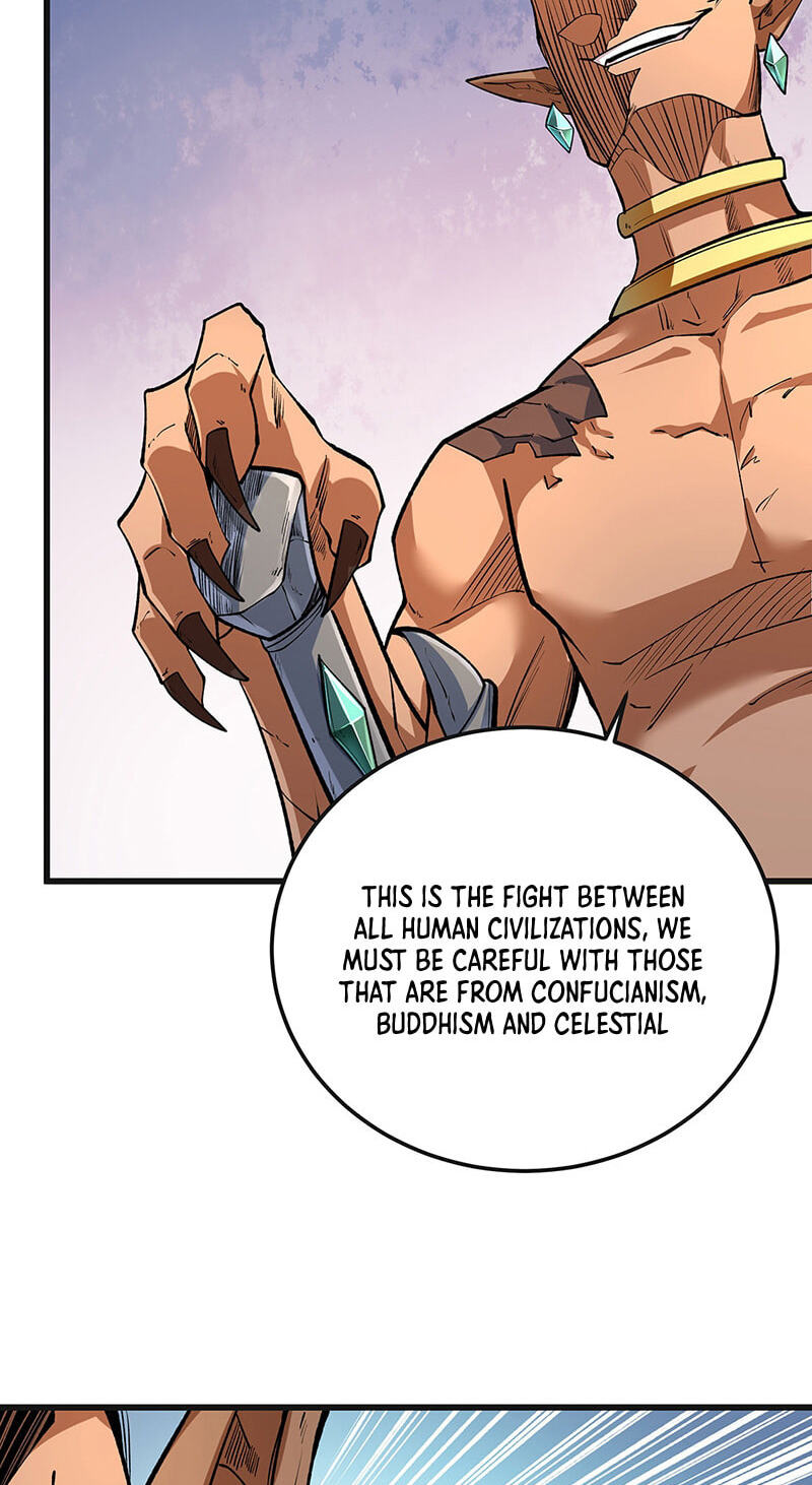 Martial Arts Reigns Chapter 603 page 8 - 