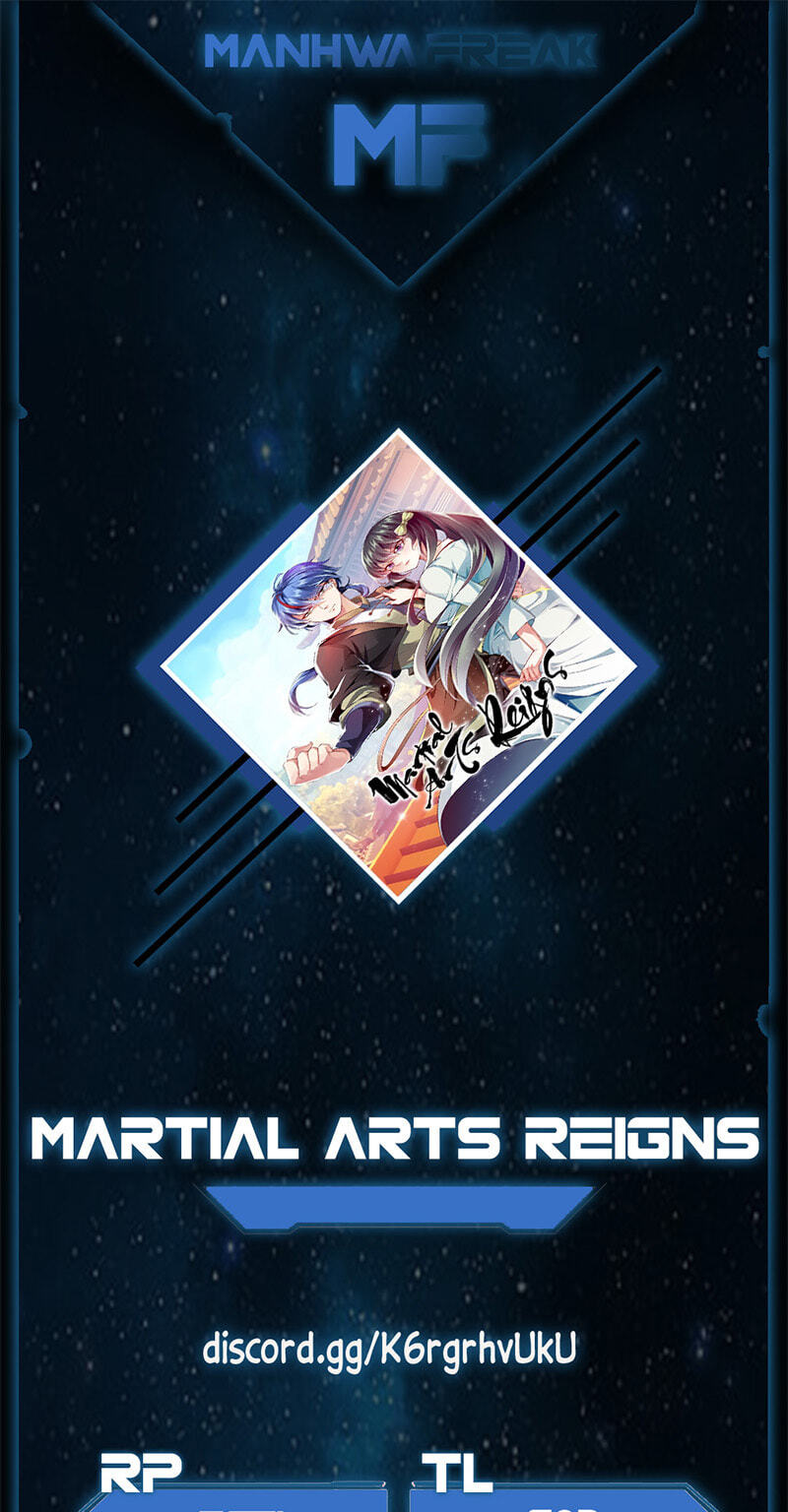 Martial Arts Reigns Chapter 604 page 1 - 