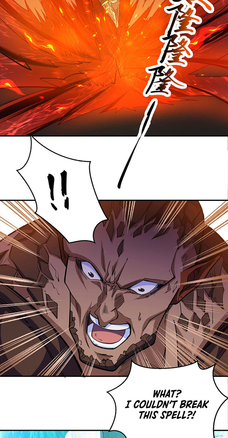 Martial Arts Reigns Chapter 604 page 11 - 