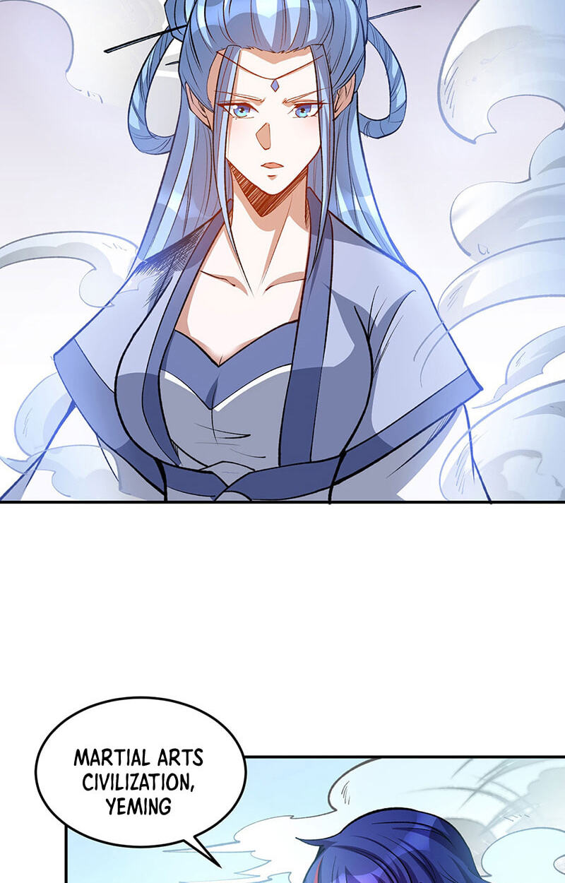 Martial Arts Reigns Chapter 604 page 15 - 