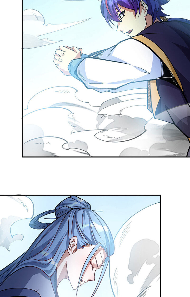Martial Arts Reigns Chapter 604 page 16 - 