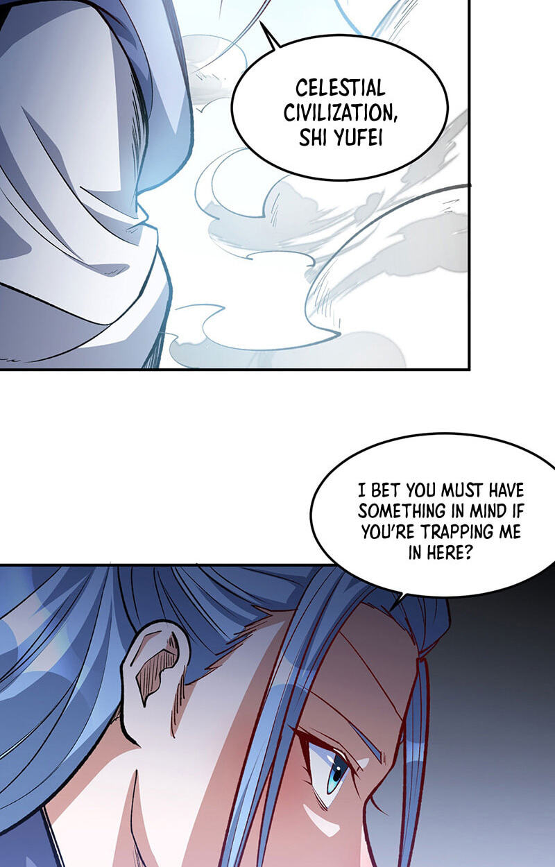 Martial Arts Reigns Chapter 604 page 17 - 