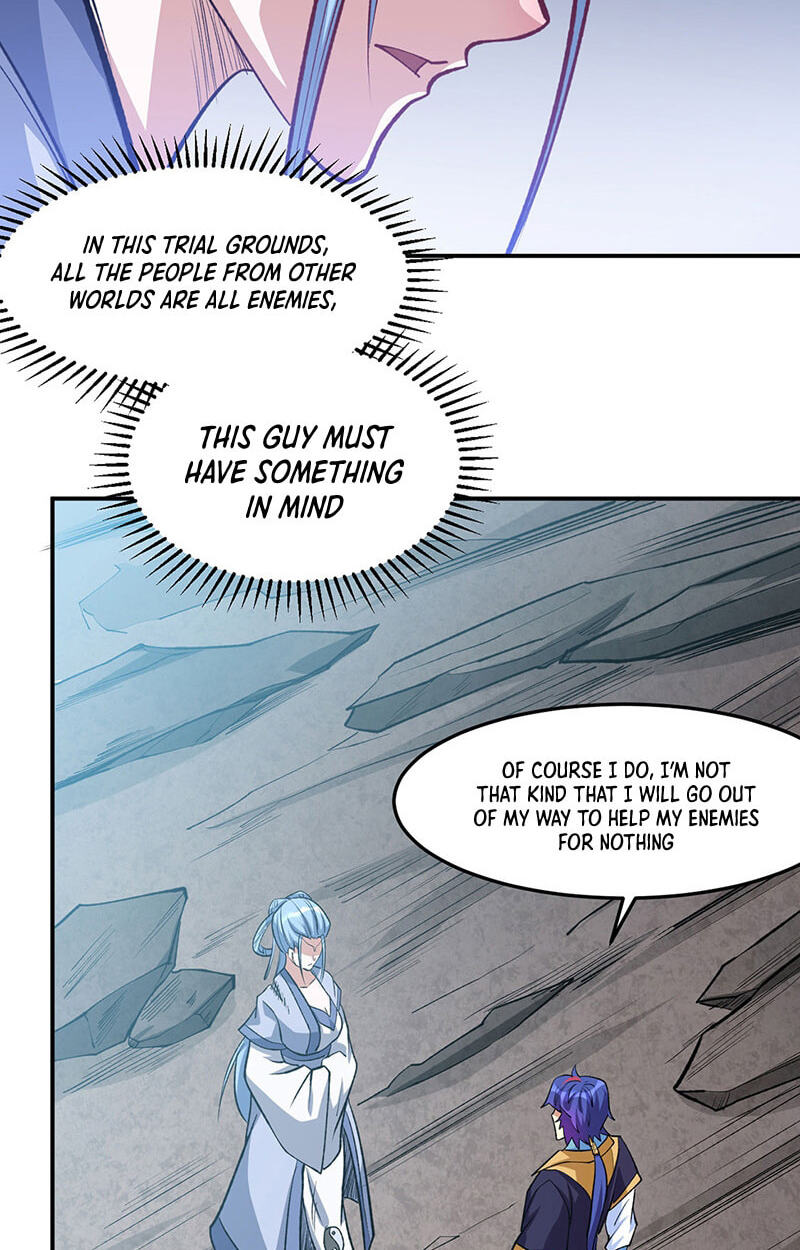 Martial Arts Reigns Chapter 604 page 18 - 