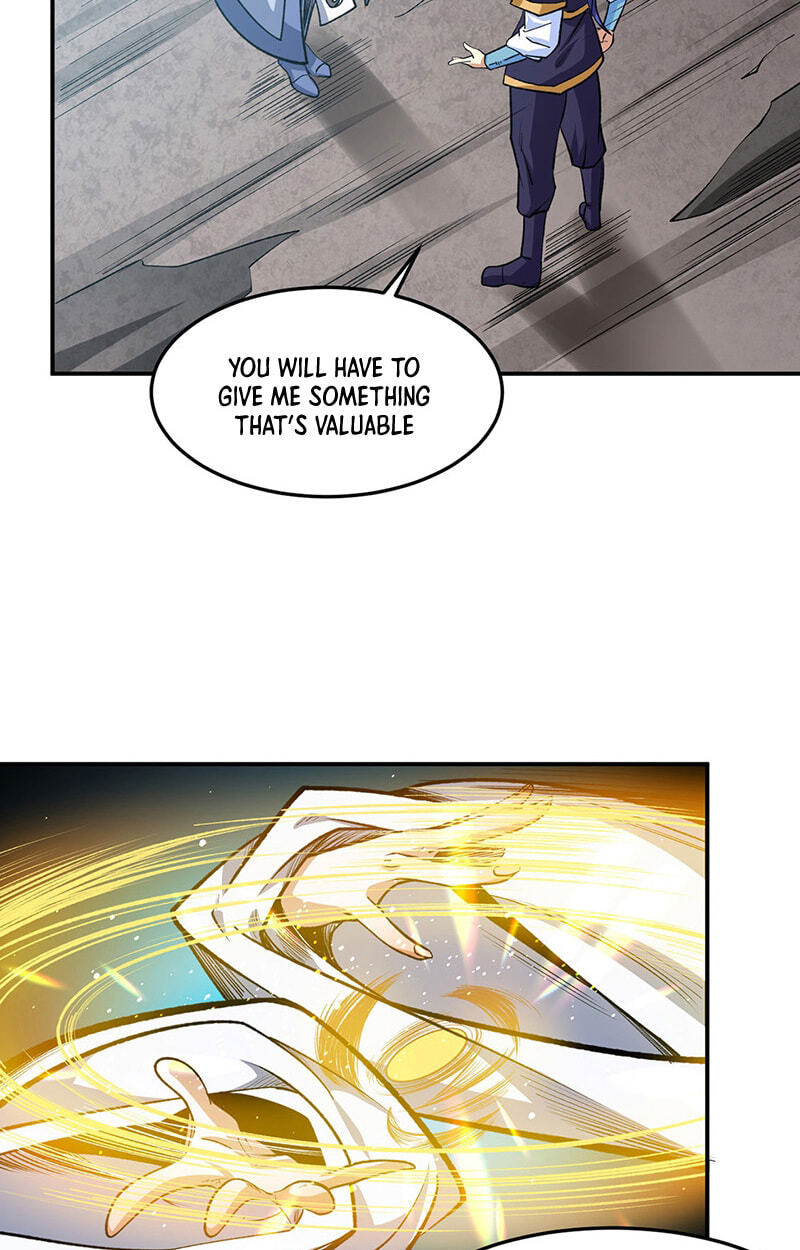 Martial Arts Reigns Chapter 604 page 19 - 