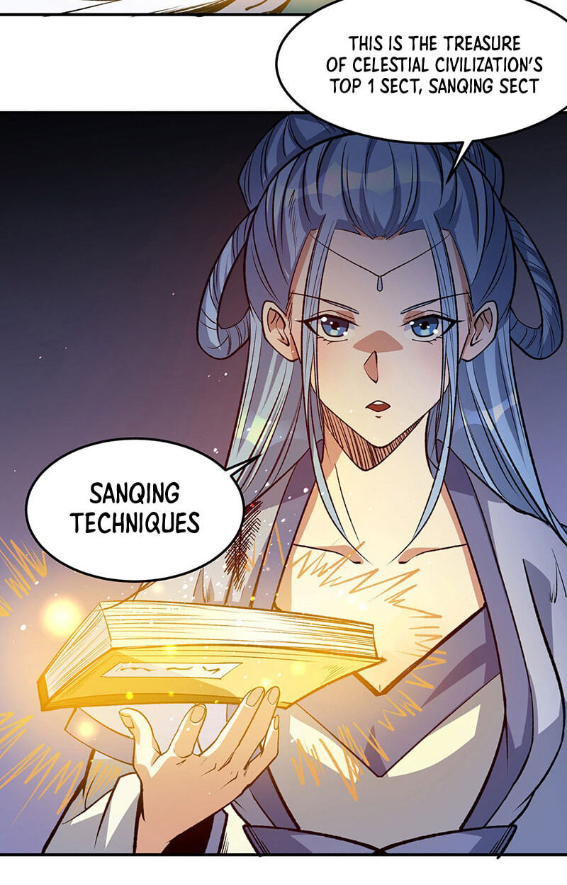 Martial Arts Reigns Chapter 604 page 20 - 
