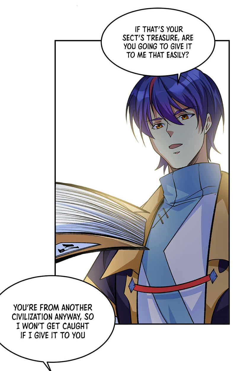 Martial Arts Reigns Chapter 604 page 21 - 