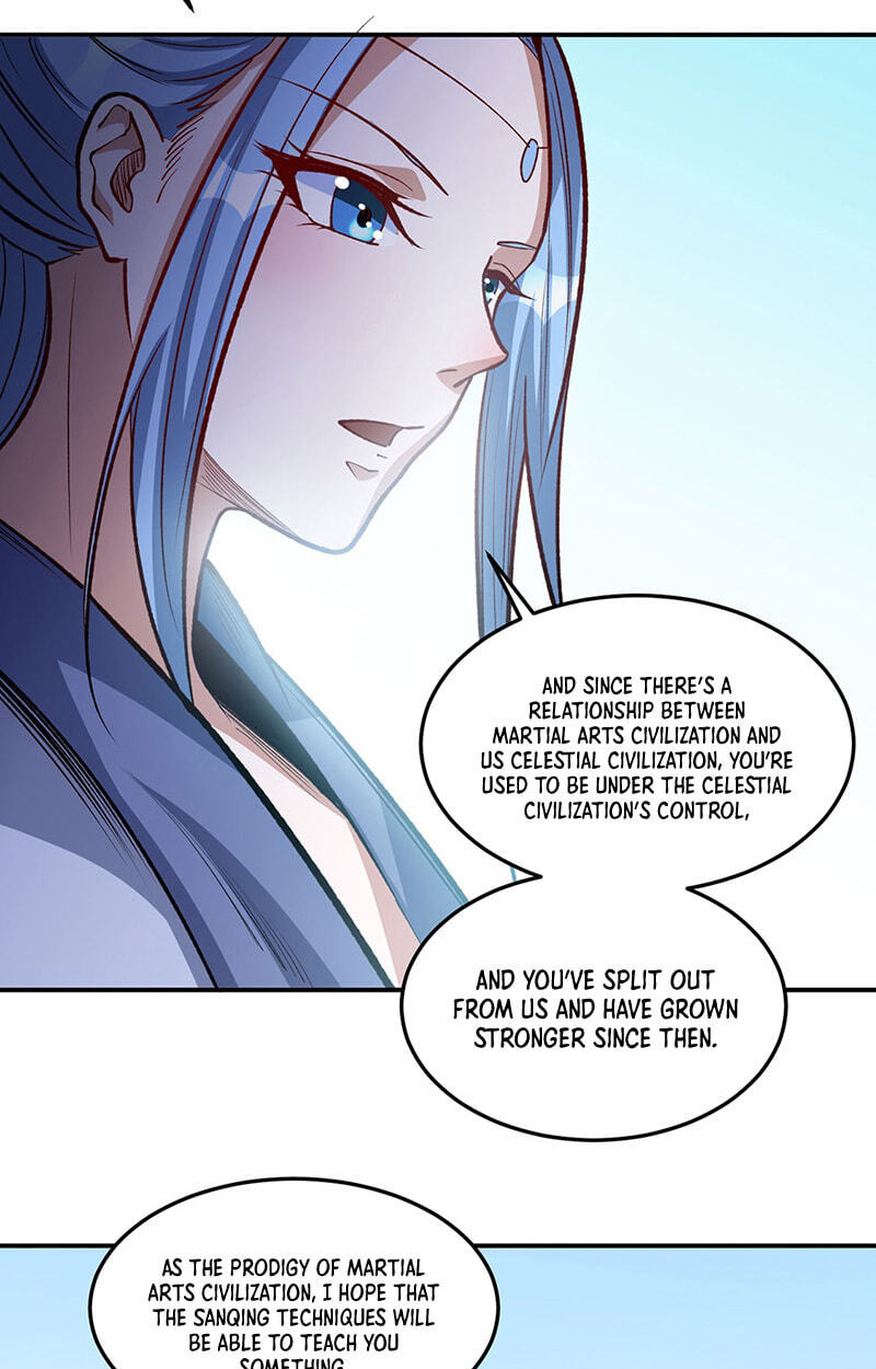 Martial Arts Reigns Chapter 604 page 22 - 