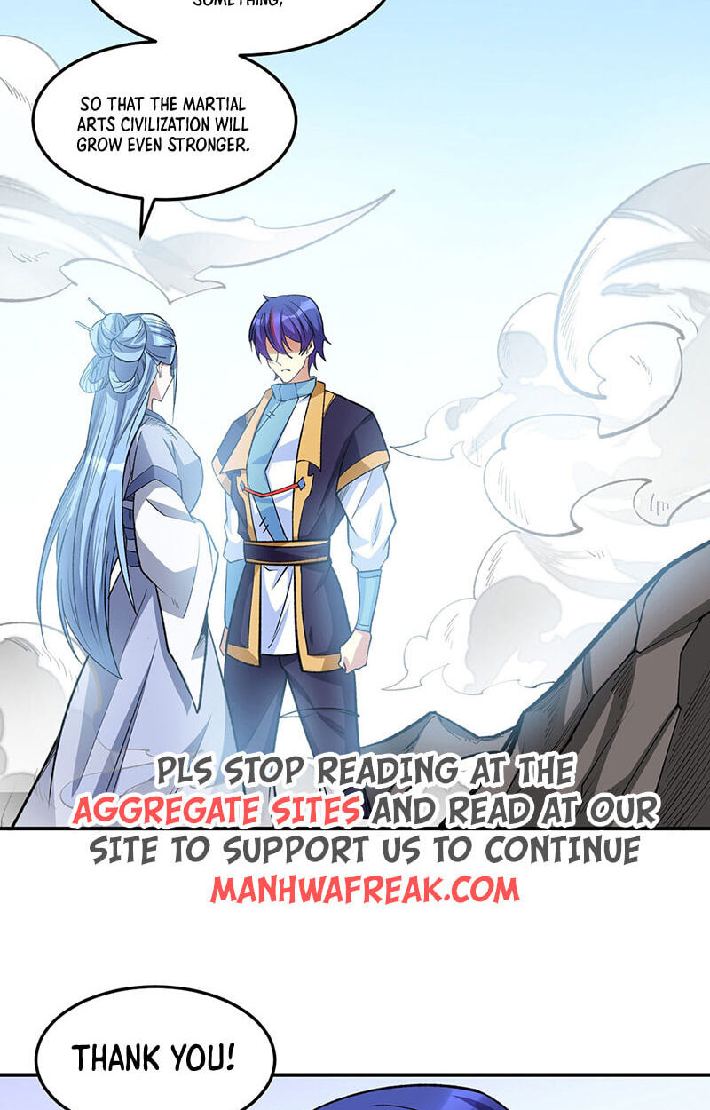 Martial Arts Reigns Chapter 604 page 23 - 