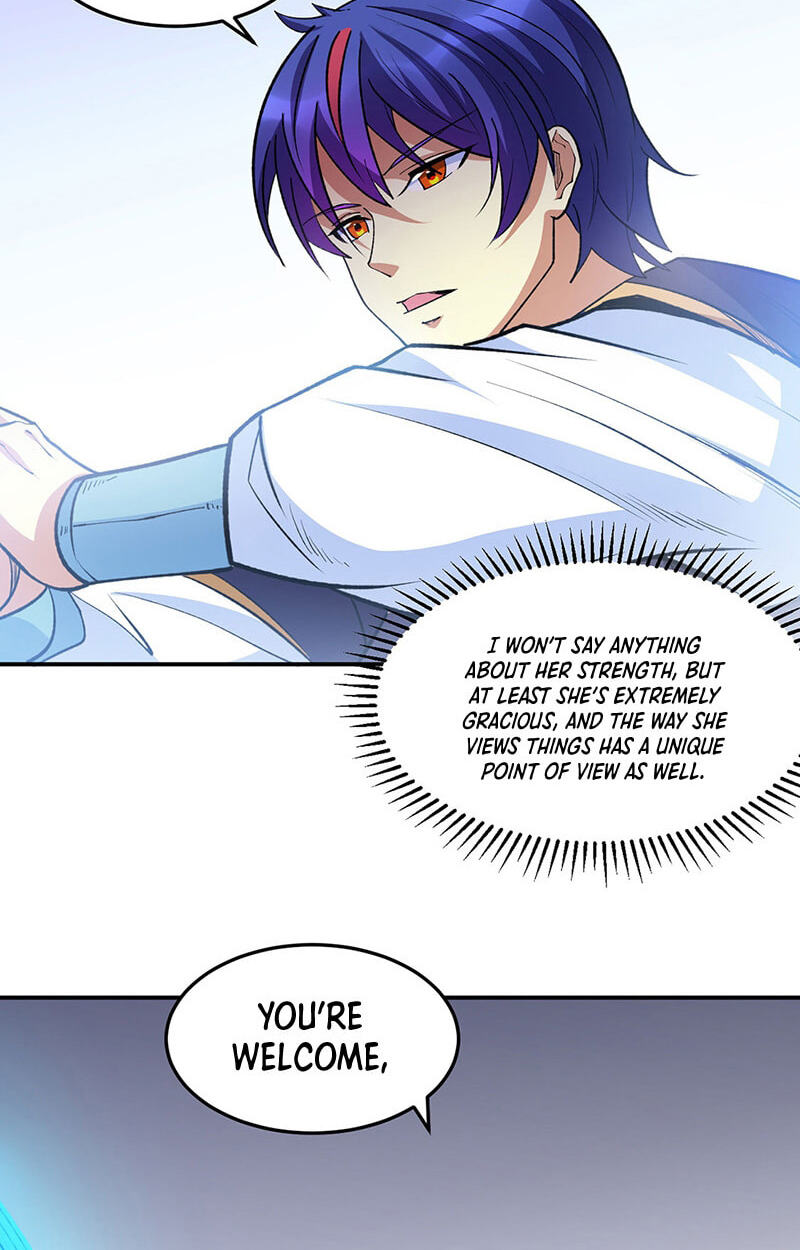 Martial Arts Reigns Chapter 604 page 24 - 