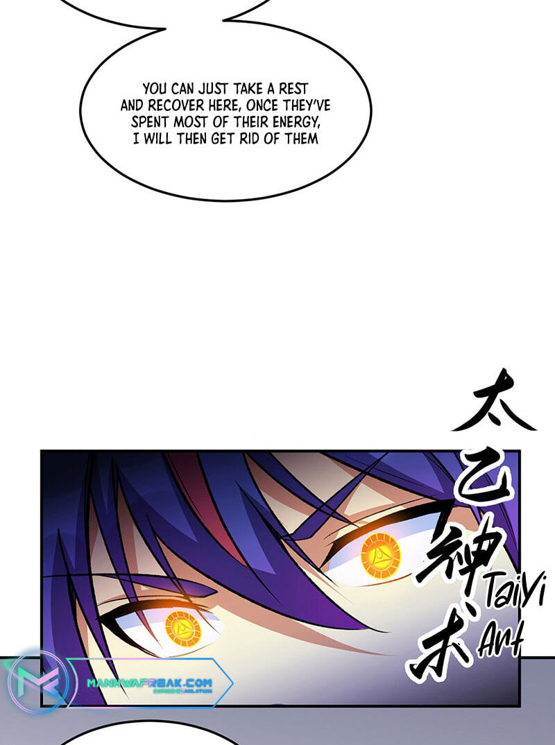 Martial Arts Reigns Chapter 604 page 26 - 
