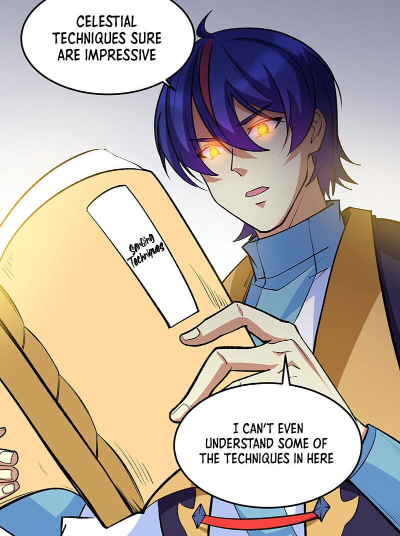 Martial Arts Reigns Chapter 604 page 27 - 